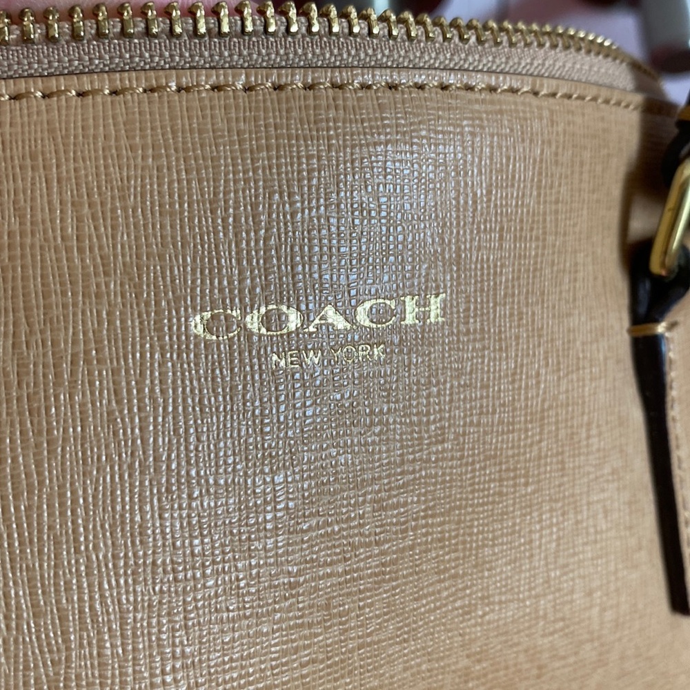 Coach bag - Picture 2 of 5